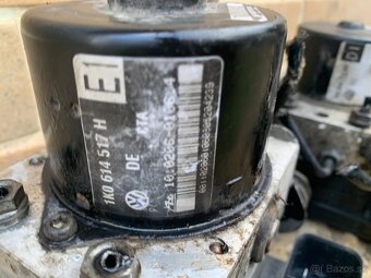 ABS kocky vw škoda seat audi - 3