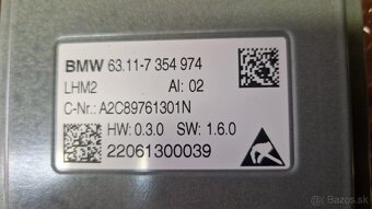 Svetlomet VW Touareg - 3