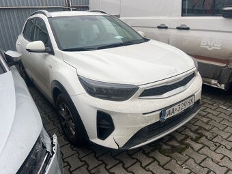 Kia Stonic 1.2 DPi Silver 58kW - 3