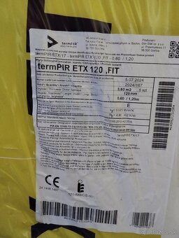 Isover Gor Stal termpir ETX 120 mm - 3