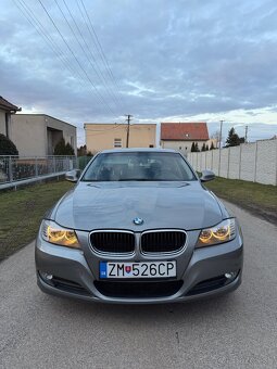 BMW e91 - 3