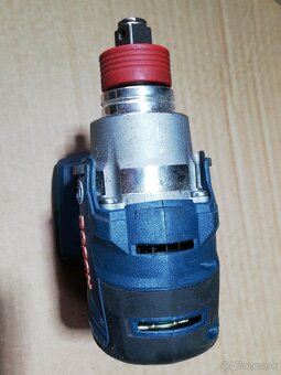 Bosch akumulátorový rázový uťahovák - 3