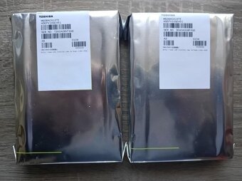 Toshiba 20TB / 10TB / 8TB MG Series ENTERPRISE - 3