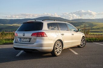 Volkswagen Passat B7 Combi 2.0 TDI DSG - 3