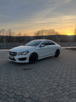 Mercedes-Benz CLA 220 CDI AMG Paket - 3
