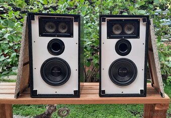 Predám reproduktory +zosilňovač - 3