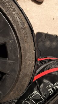 disky/elektrony Tesla model 3 refresh 19" - 3