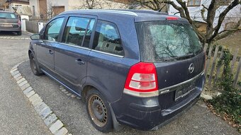 Opel Zafira 1.7 CDTI - 3