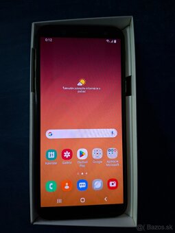 Samsung A6 SM-A600FN 32 GB single SIM - 3