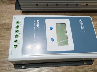 Solárny regulátor - 3