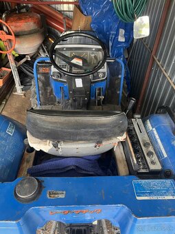 Iseki malotraktor - 3