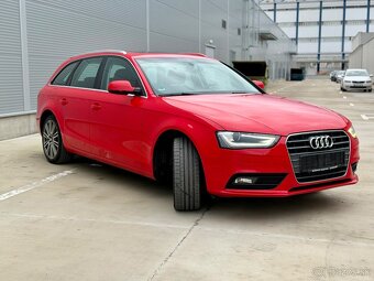 Audi A4 3.0TDI Quattro Panorama - 3