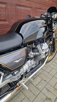 Moto guzzi V75 - 3