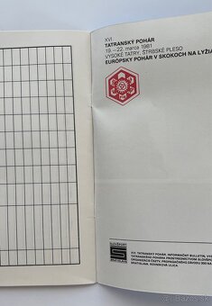 Tatranský pohár 1981 - 3