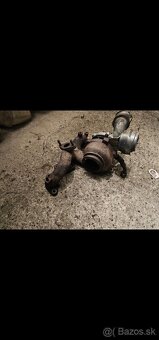 Turbo 2.0tdi 103kw BKD BKP - 3