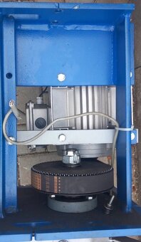 Dvojstlpovy zdvihak - 3