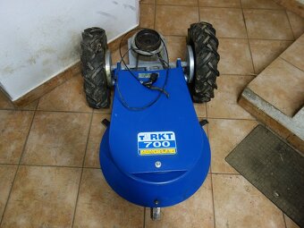 Bubnová kosačka RKT 710 - 3