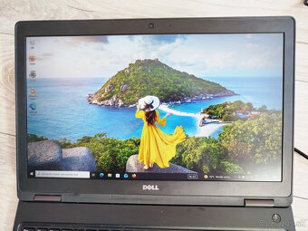 notebook Dell 5580 - Core i5-6200u, 8GB, SSD 256GB, Win 10 - 3