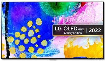LG OLED evo Gallery Edition 65” (65G2) – TOP OLED - 3