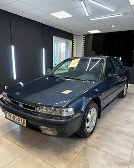Honda Accord 1990 - 3