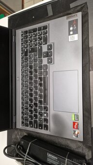 Lenovo legion 5 Pro - 3
