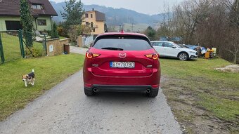 Mazda CX-5 2.2 Skyactiv-D AWD A/T (129kW) – Rok 2017 - 3