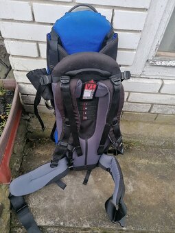 Turistický nosič - 3