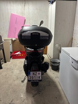 Predám skúter Aprilia - 3