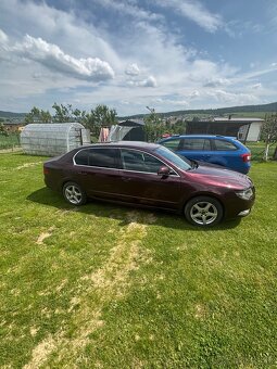 Škoda superb 2 - 3