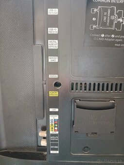 Televízor Samsung SMART UK UHD  43" - 3