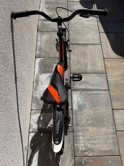 Detský bicykel CTM Flash 16” - 3