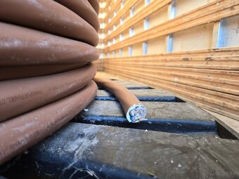 Kabel 5×25 - 3