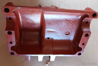 Zetor 25 veko hydrauliky - 3