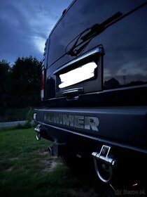 Predám alebo vymenim Hummer H2 6,0 Luxury - 3