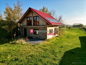 Na predaj 2-izbový dom s veľkým pozemkom v obci Moravské Kra - 3
