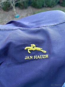 Predam malo pouzivane sedlo znacky Jan Hauzr - 3