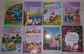Knihy pre deti - 3