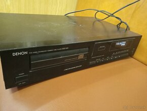 Predám compact cd player Denon DCD 520 - 3