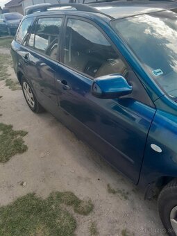 Predám mazda 6 - 3