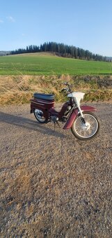 Jawa pionier 20 - 3
