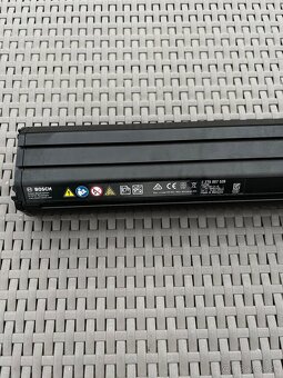 Bosch powertube batéria 500Wh 13,4Ah HORIZONTAL - 3