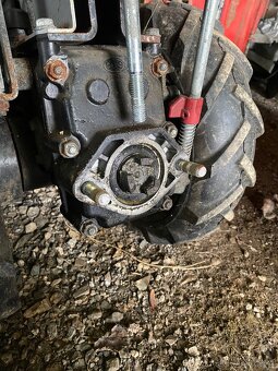 Malotraktor Reform 617 - 3