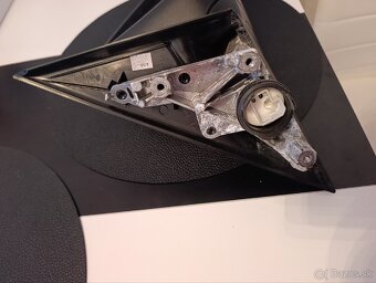 BMW 5 F10,F11 spätné zrkadlo pravé - 3
