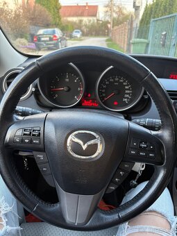 Mazda 3 BL, 2010 - 3