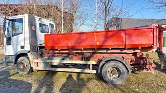 Iveco ml 80 E hákový nosič kontejneru - 3