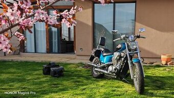 Honda VT 600 shadow - 3