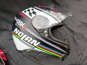 Nolan N87 SBK N-COM - 3