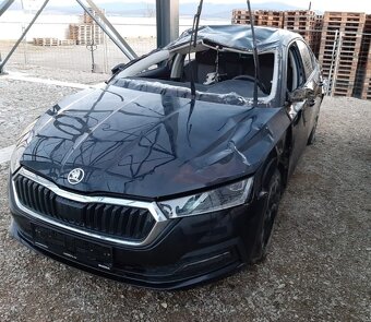 Octavia IV DSG 4X4 - 3