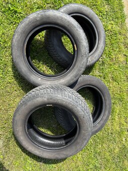 Zimné pneumatiky DUNLOP 215/60R16 - 3