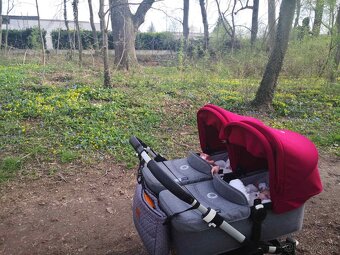 Bugaboo donkey 2 - 3